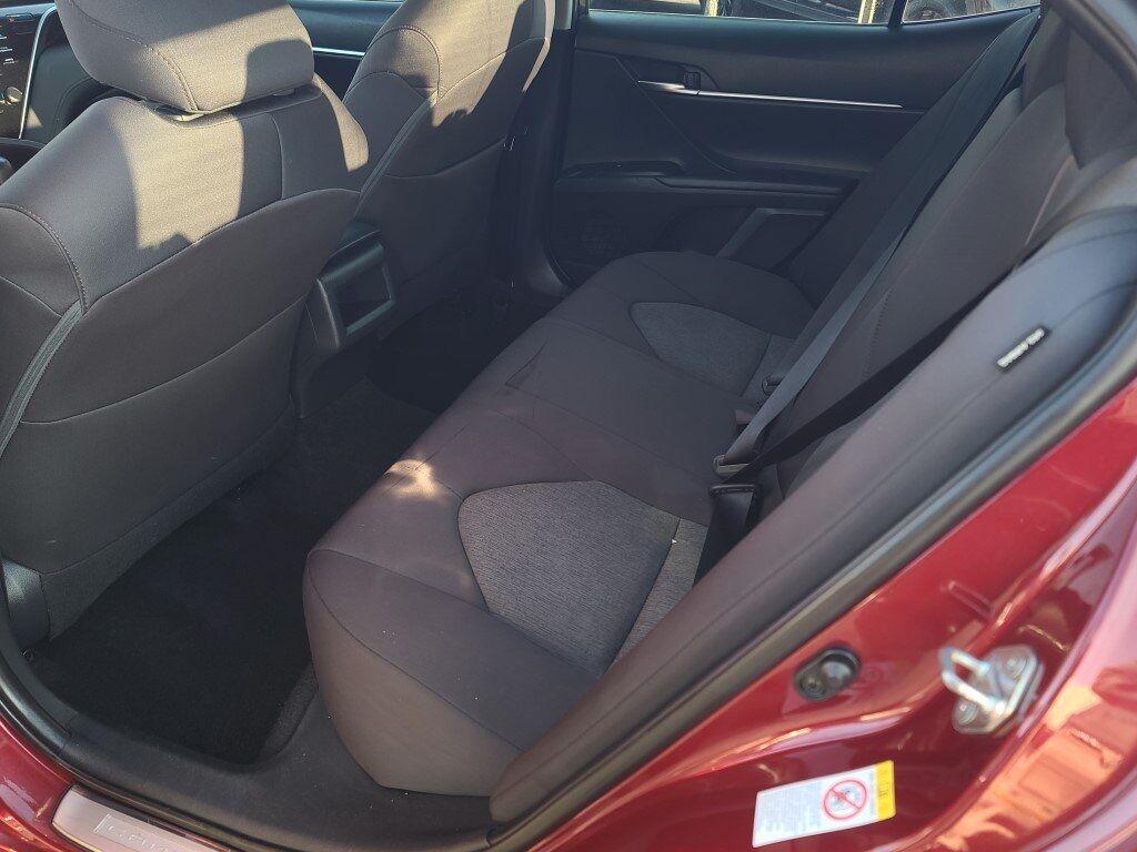 2018 Toyota Camry LE Springfield VA