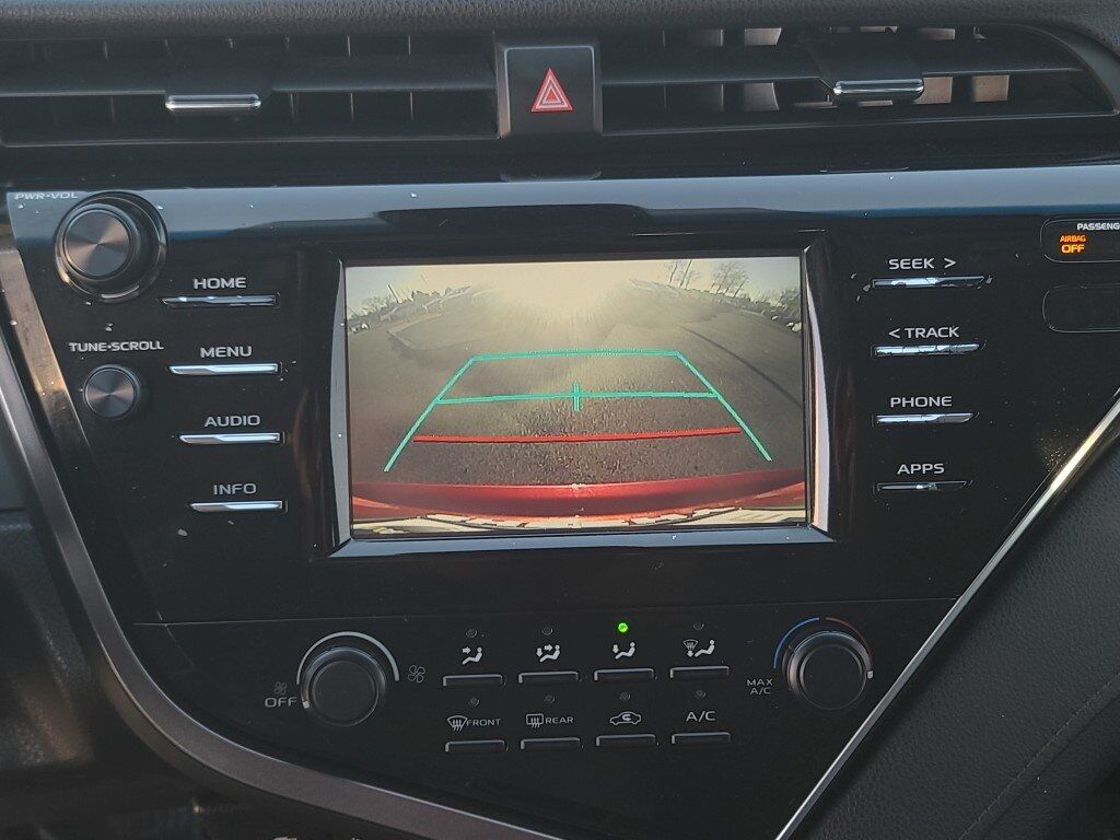 2018 Toyota Camry LE Springfield VA