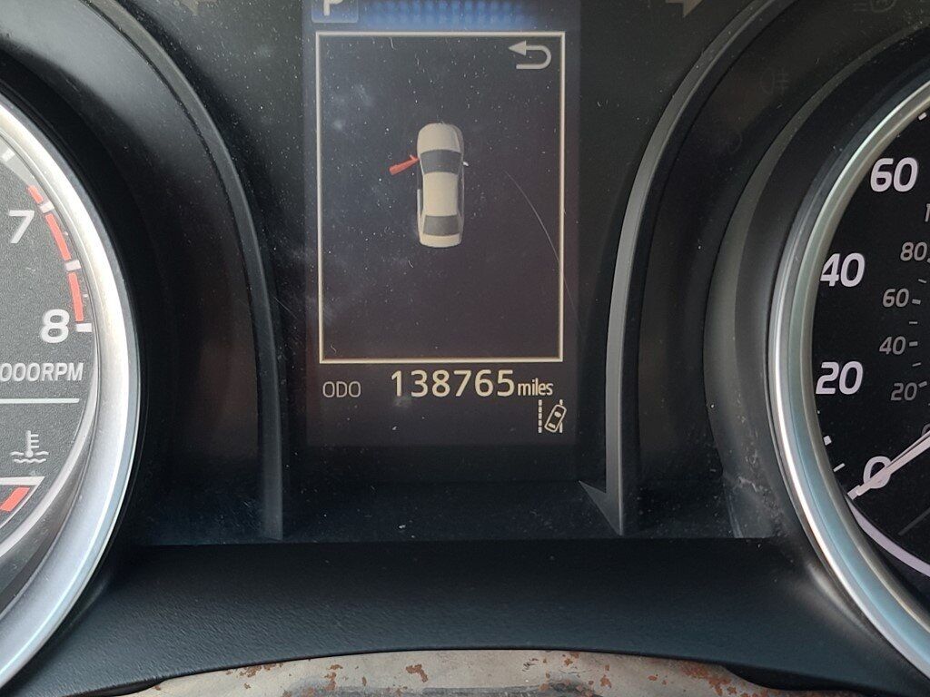 2018 Toyota Camry LE Springfield VA