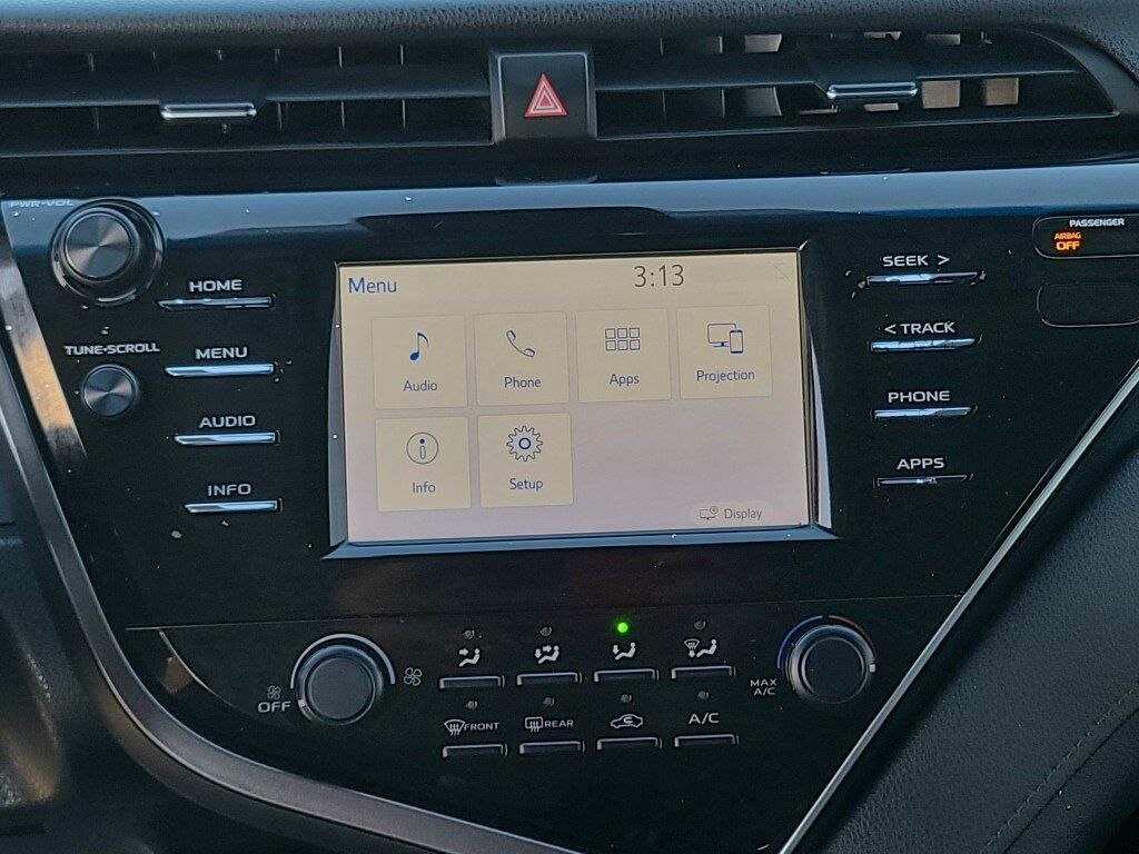 2018 Toyota Camry LE Springfield VA