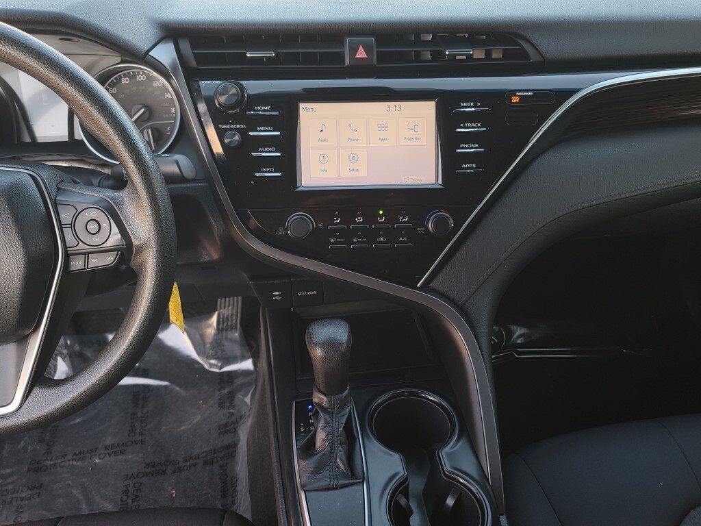 2018 Toyota Camry LE Springfield VA