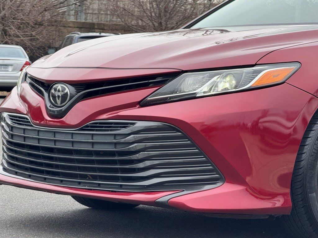 2018 Toyota Camry LE Springfield VA
