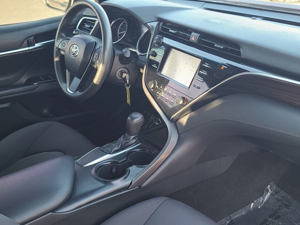 2018 Toyota Camry LE Springfield VA