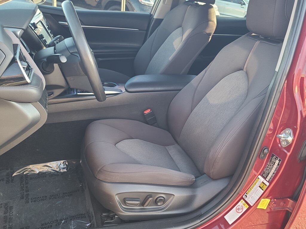 2018 Toyota Camry LE Springfield VA