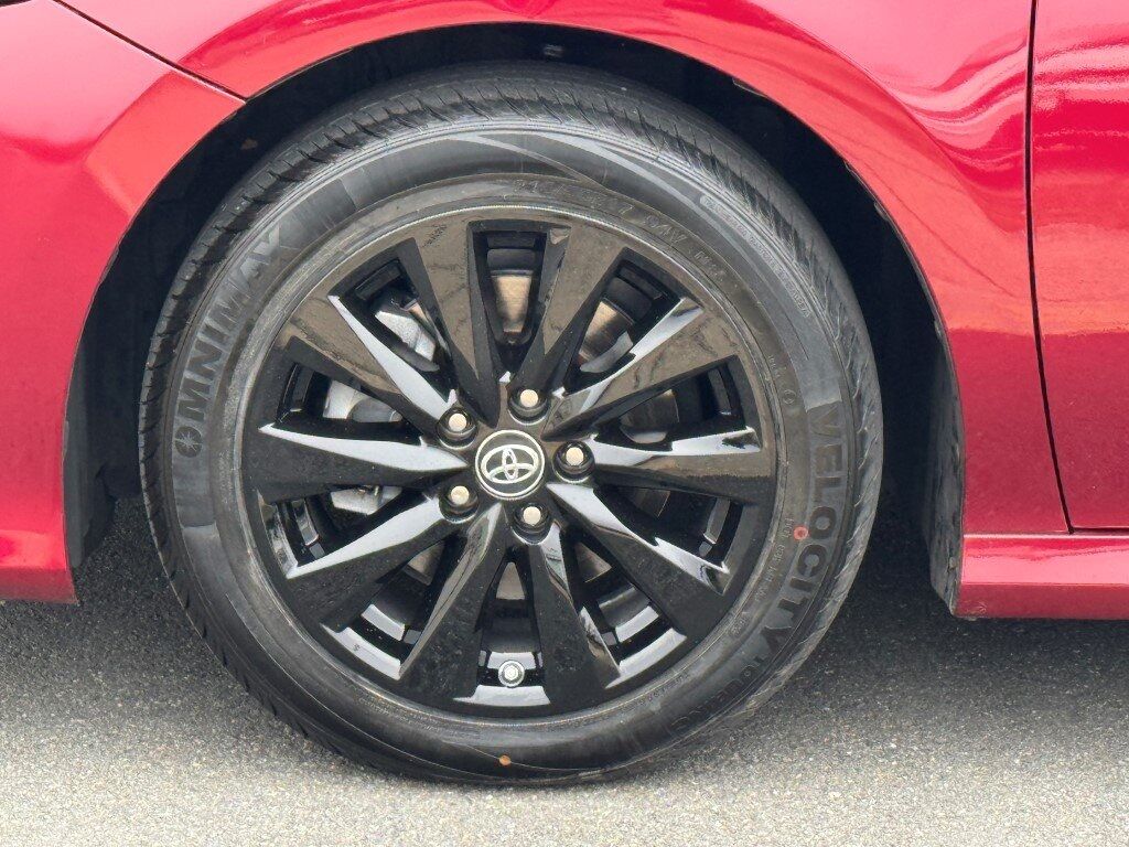 2018 Toyota Camry LE Springfield VA