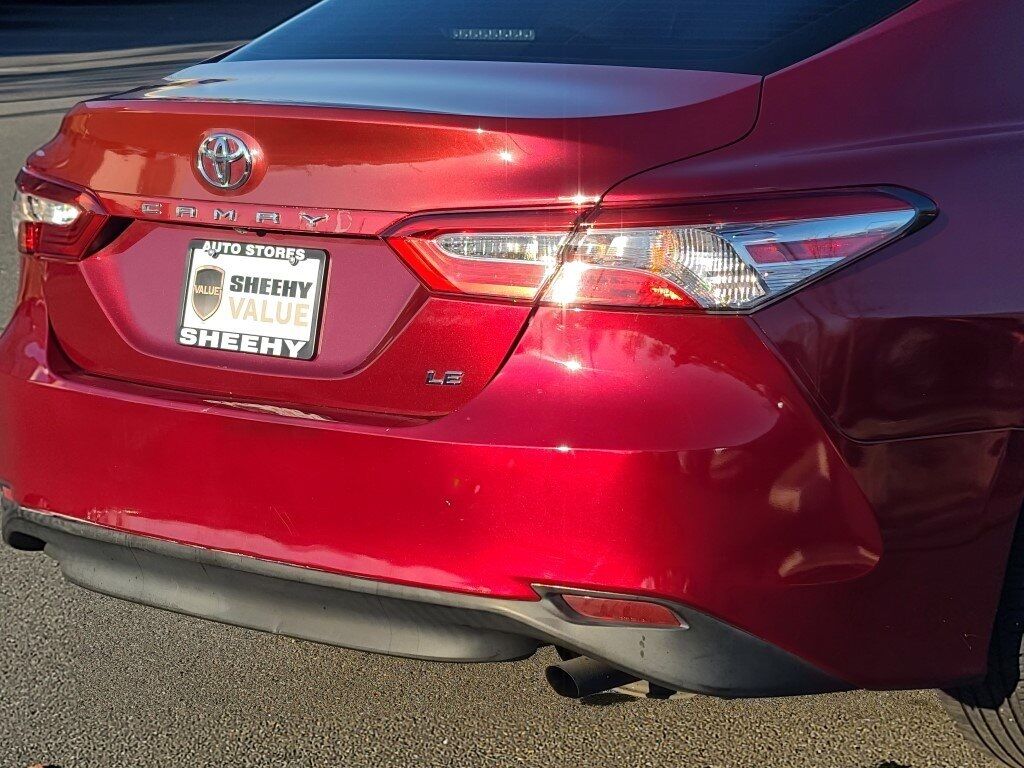 2018 Toyota Camry LE Springfield VA