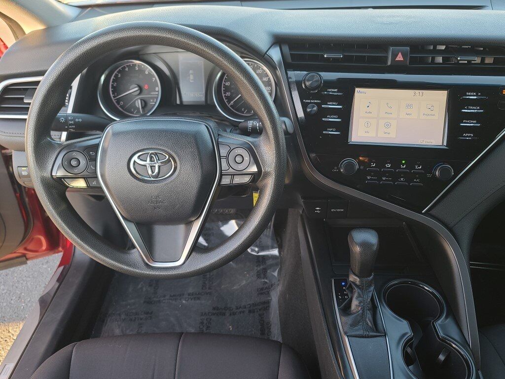 2018 Toyota Camry LE Springfield VA
