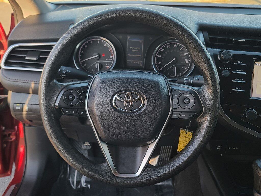 2018 Toyota Camry LE Springfield VA