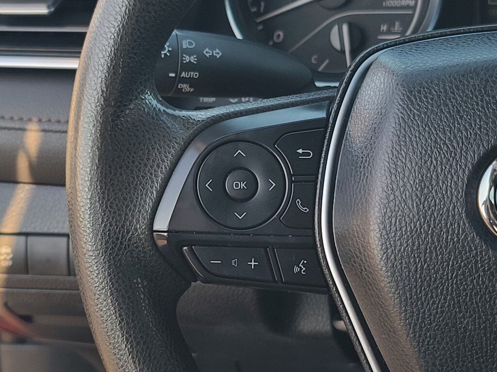 2018 Toyota Camry LE Springfield VA