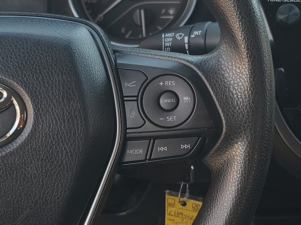 2018 Toyota Camry LE Springfield VA