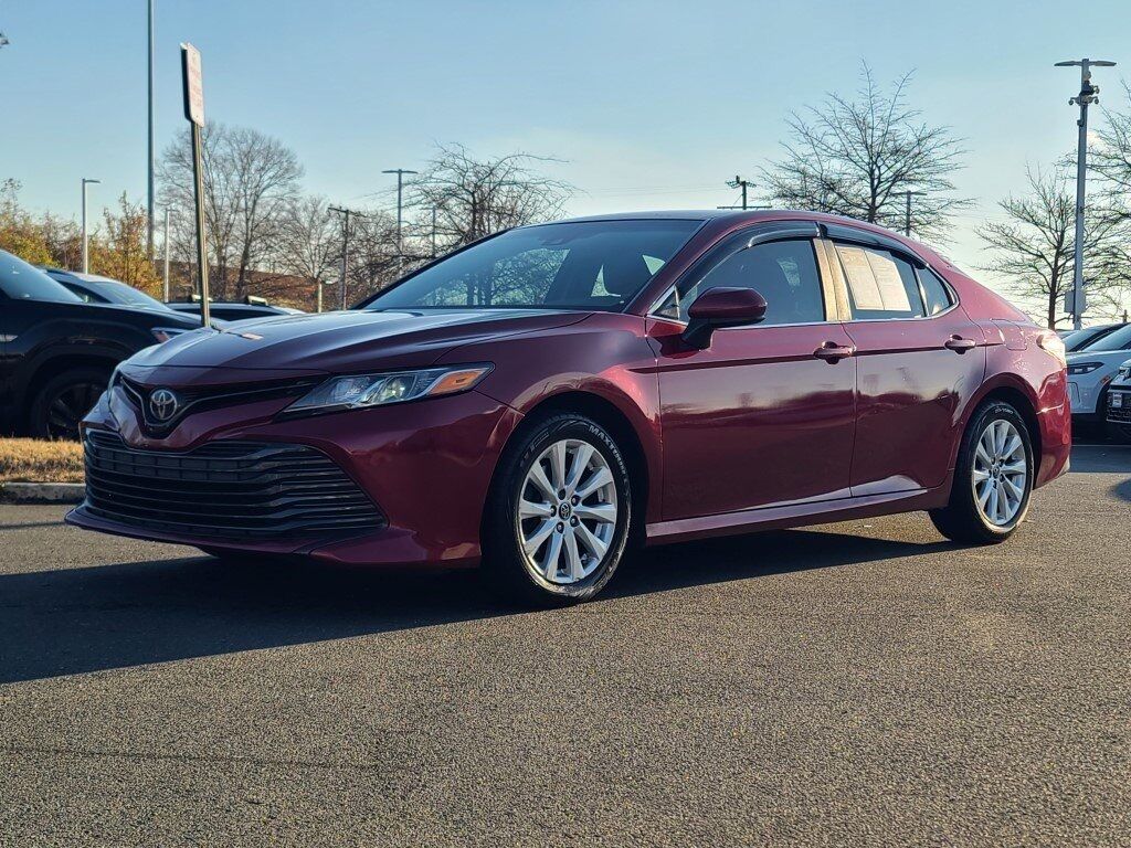 2018 Toyota Camry LE Springfield VA