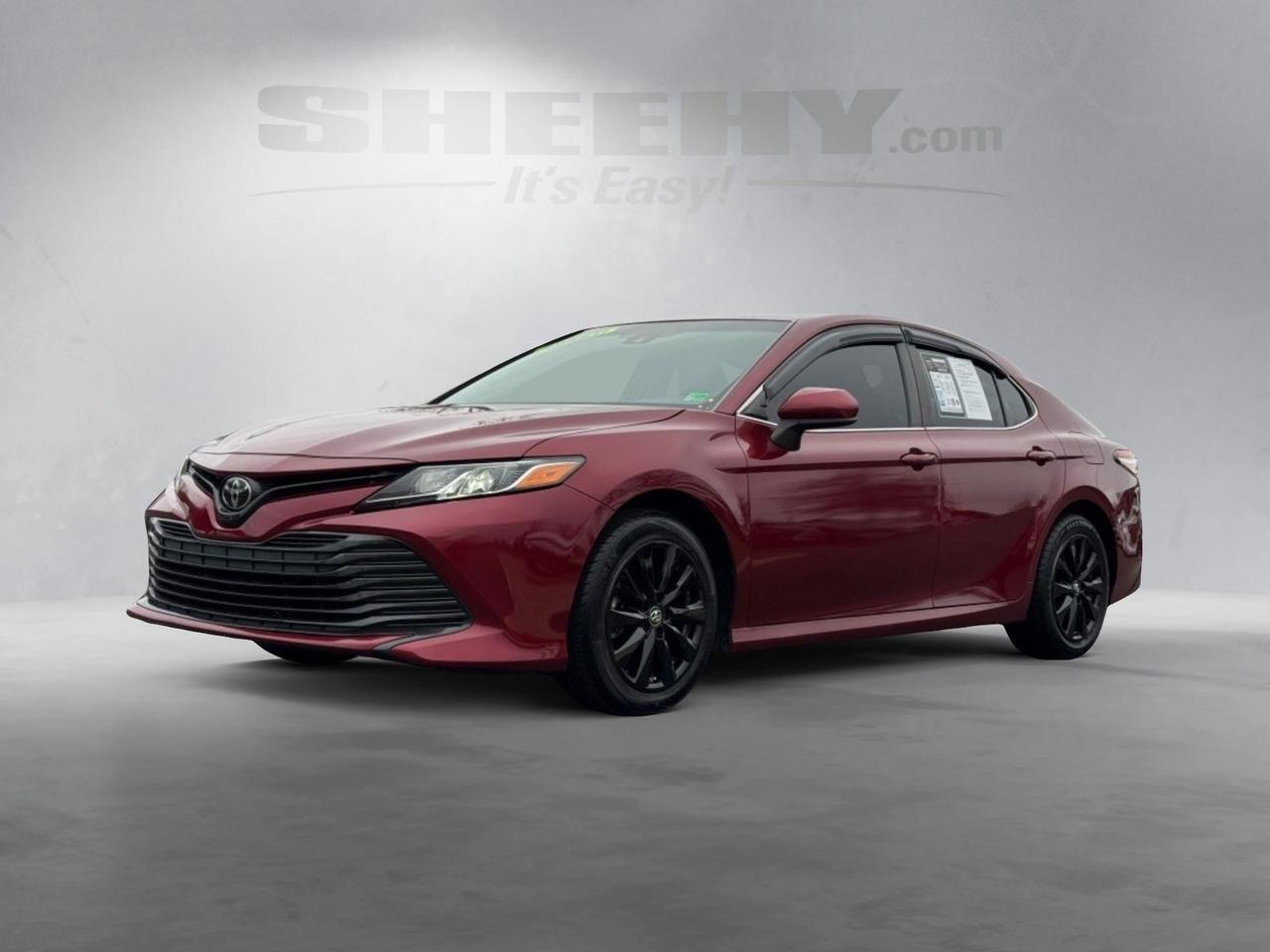 2018 Toyota Camry LE Springfield VA