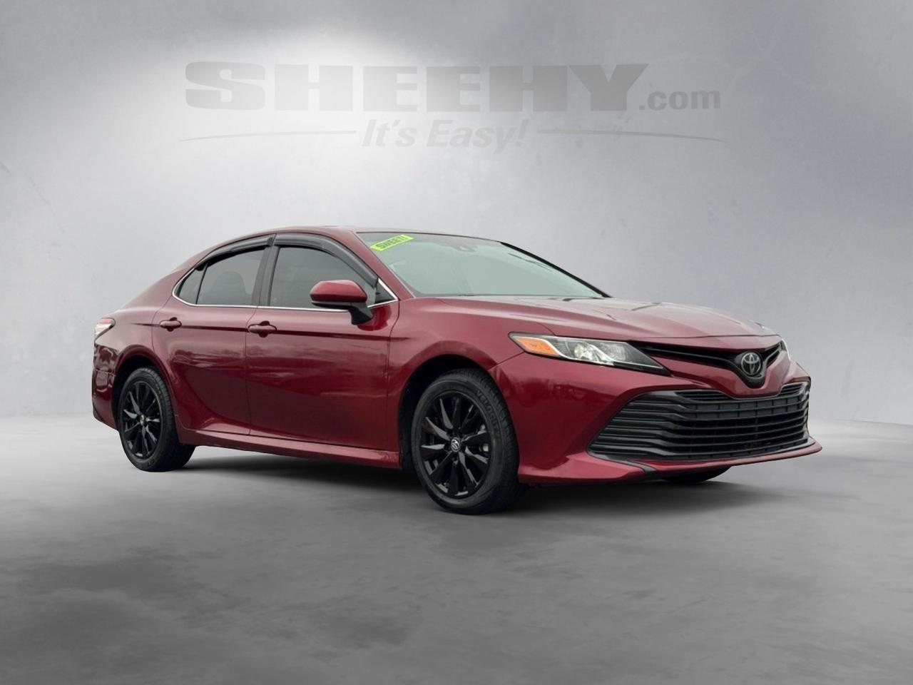 2018 Toyota Camry LE Springfield VA