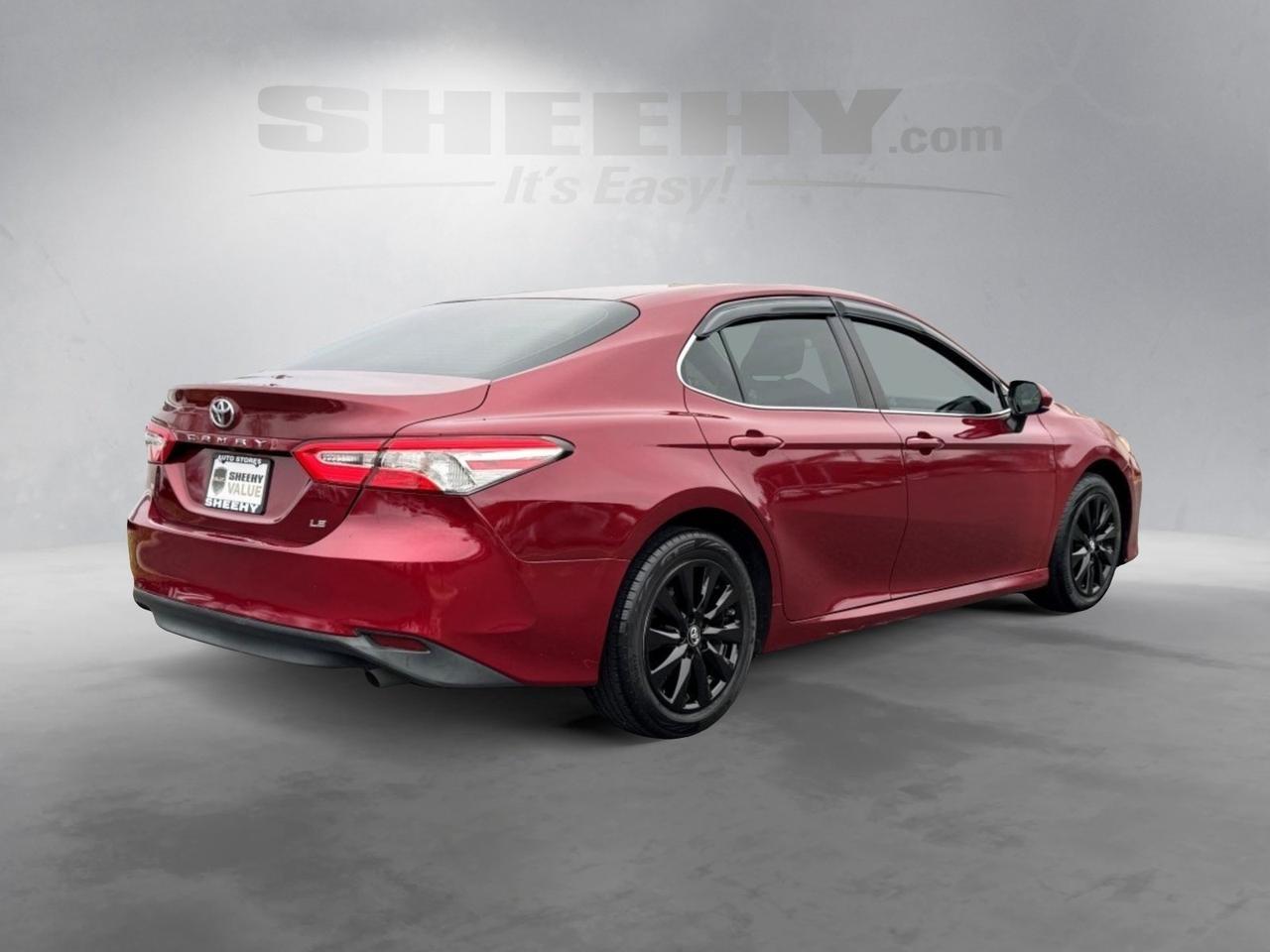 2018 Toyota Camry LE Springfield VA