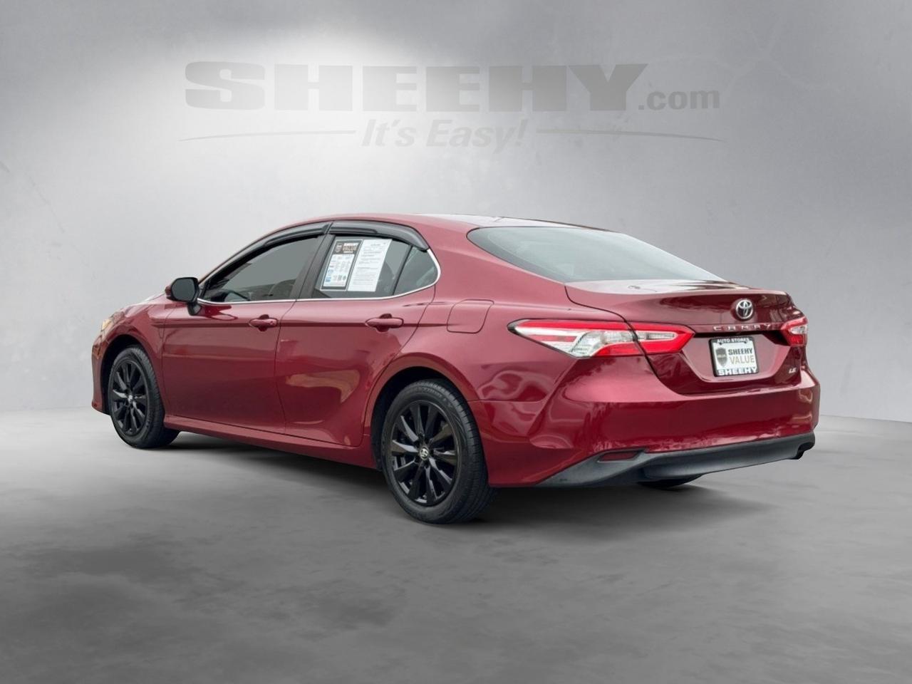 2018 Toyota Camry LE Springfield VA