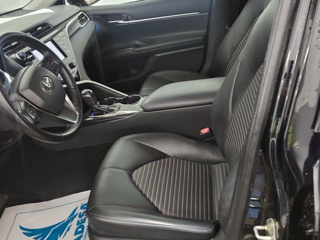 2018 Toyota Camry SE Akron