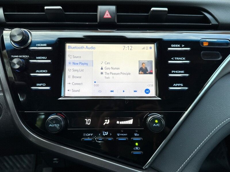 2018 Toyota Camry SE Arlington VA