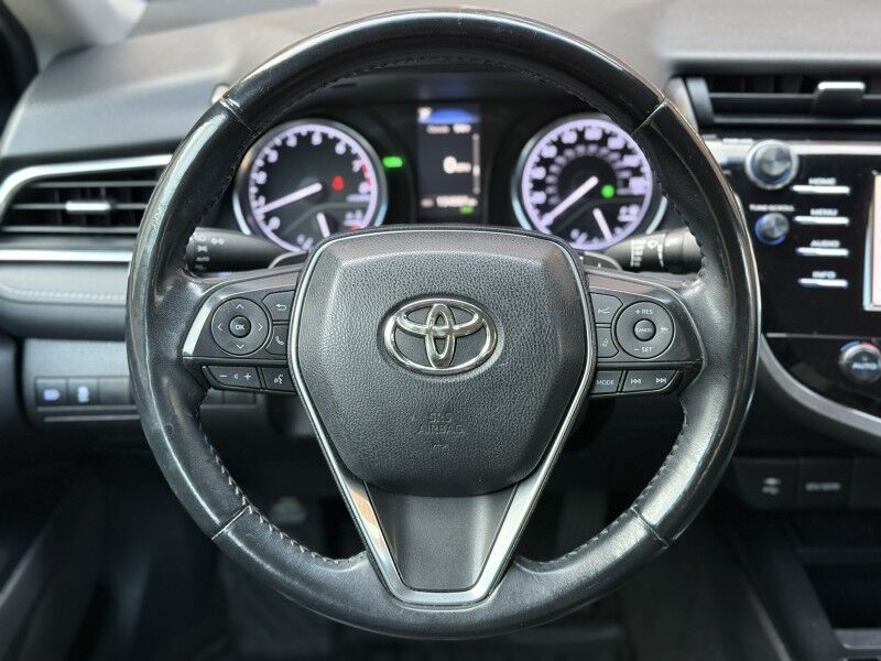 2018 Toyota Camry SE Arlington VA