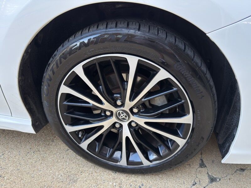 2018 Toyota Camry SE Arlington VA