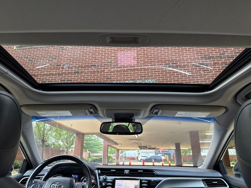 2018 Toyota Camry SE Arlington VA