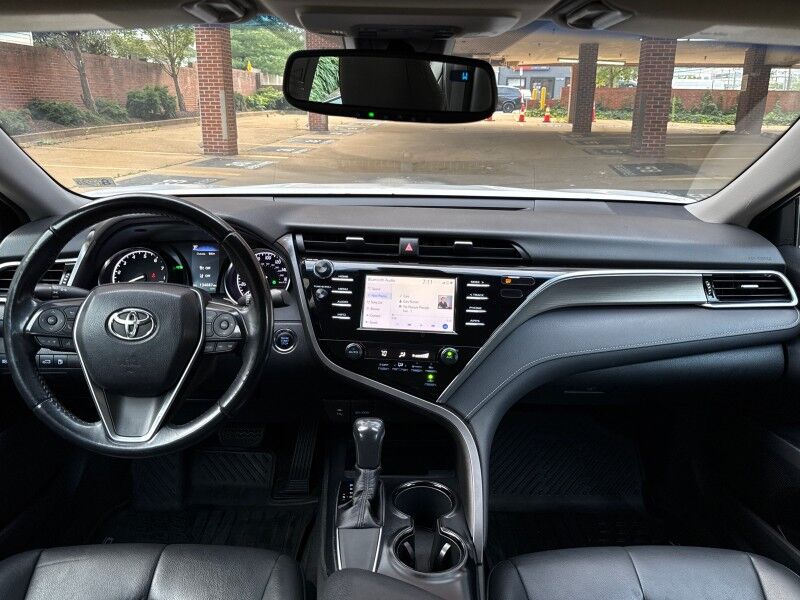 2018 Toyota Camry SE Arlington VA