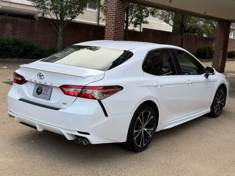 2018 Toyota Camry SE Arlington VA