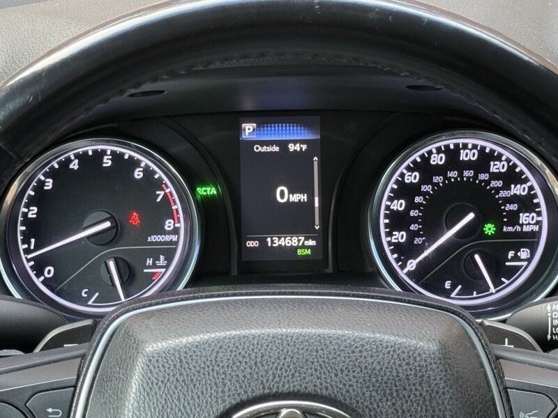 2018 Toyota Camry SE Arlington VA