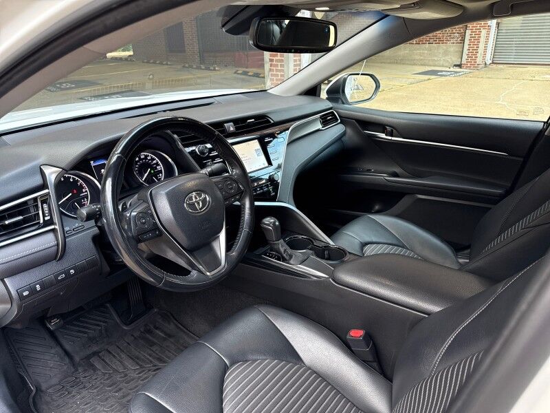 2018 Toyota Camry SE Arlington VA