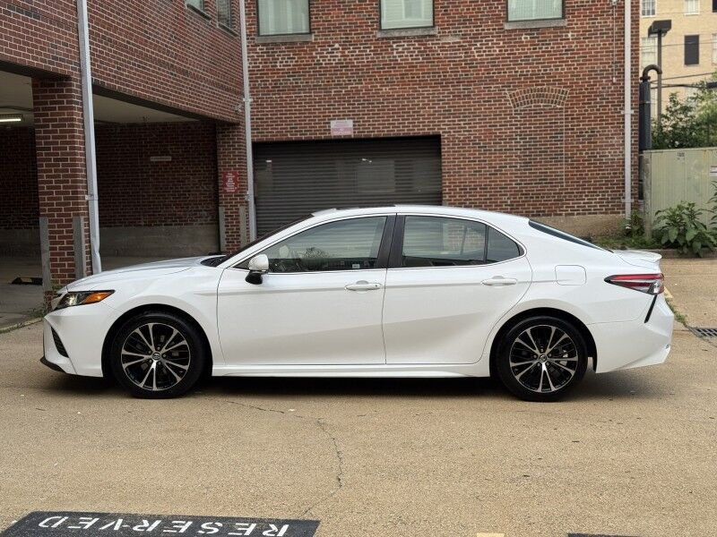 2018 Toyota Camry SE Arlington VA