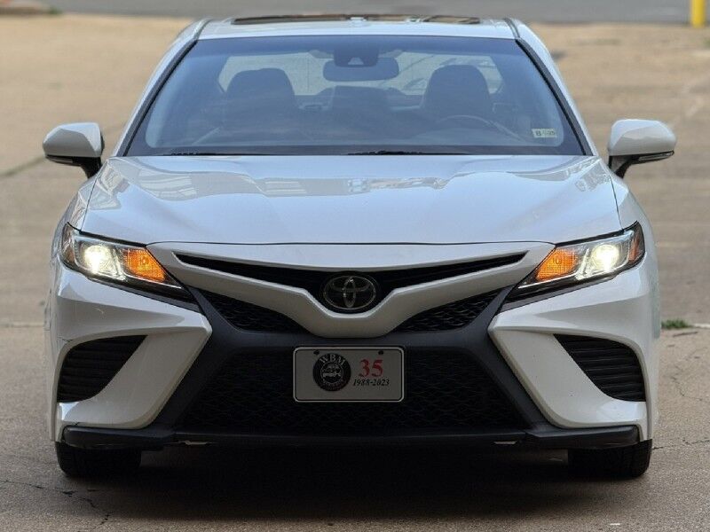 2018 Toyota Camry SE Arlington VA