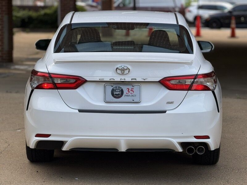 2018 Toyota Camry SE Arlington VA
