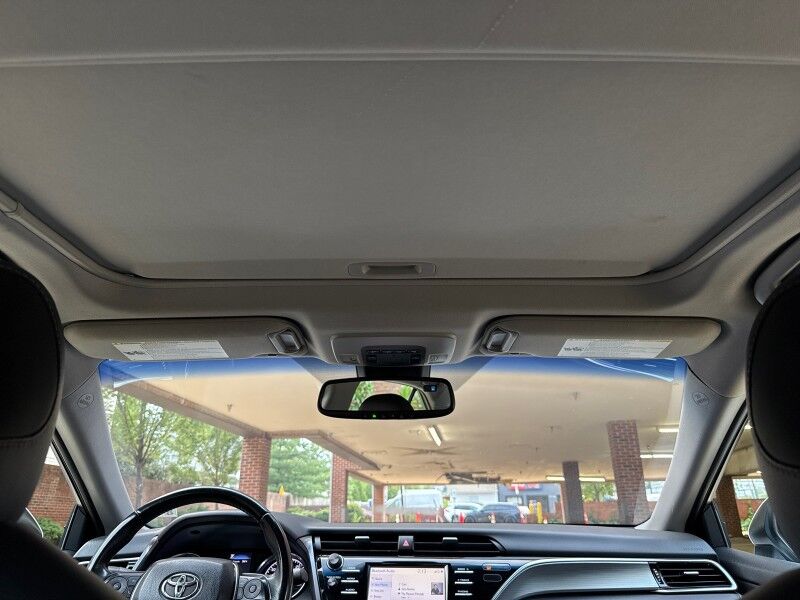 2018 Toyota Camry SE Arlington VA