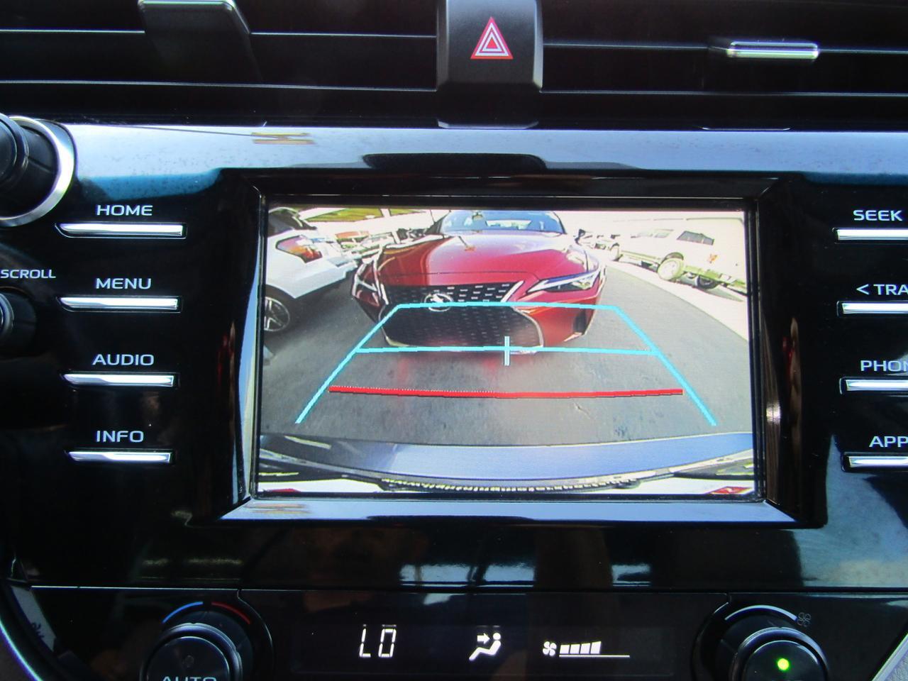 2018 Toyota Camry SE Auto (Natl) Grand Prairie TX