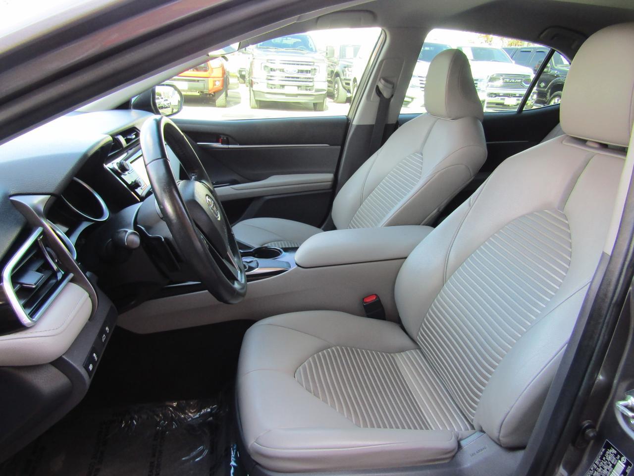 2018 Toyota Camry SE Auto (Natl) Grand Prairie TX