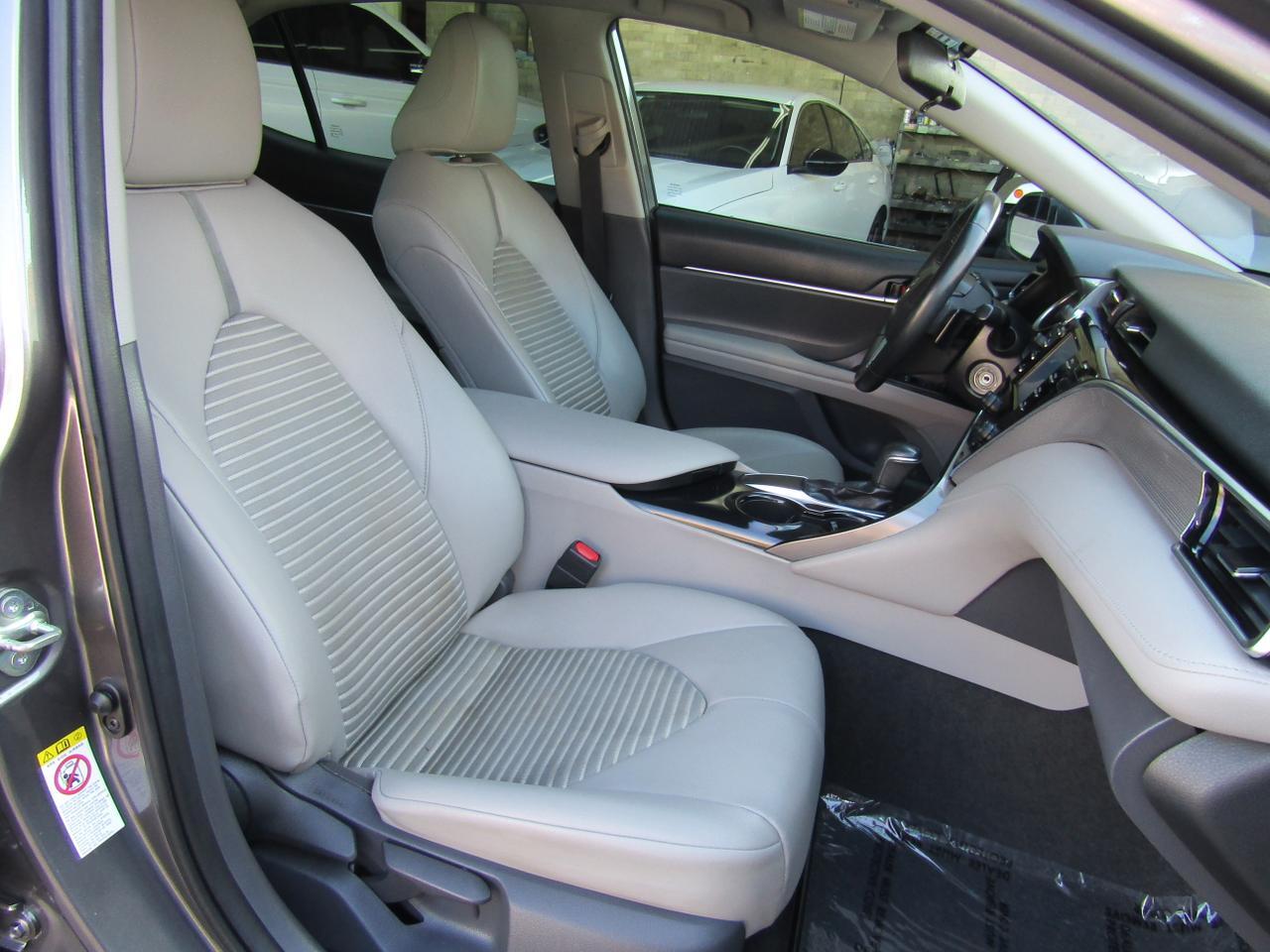 2018 Toyota Camry SE Auto (Natl) Grand Prairie TX