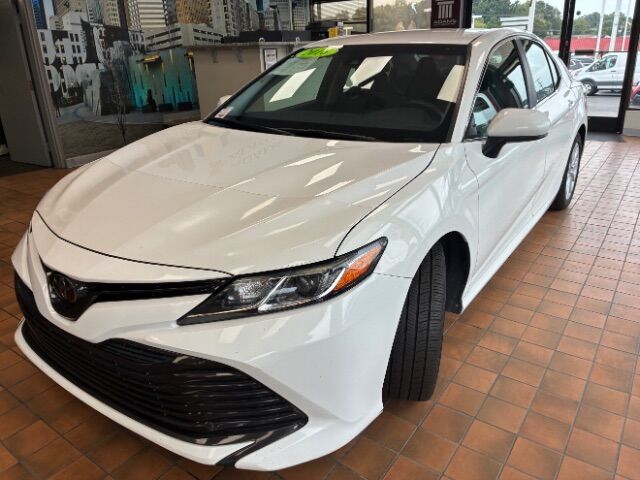 2018 Toyota Camry SE Dallas NC