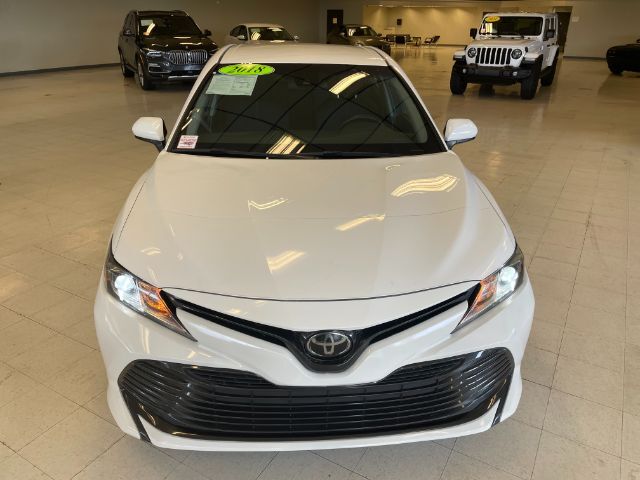 2018 Toyota Camry SE Dallas NC