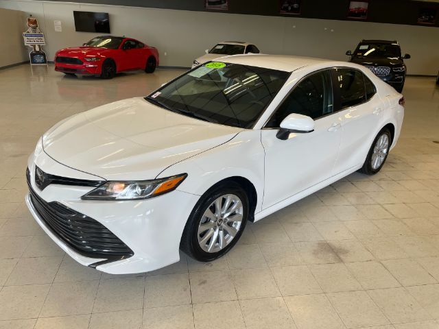2018 Toyota Camry SE Dallas NC