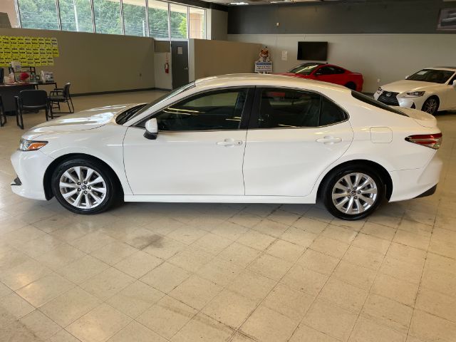 2018 Toyota Camry SE Dallas NC
