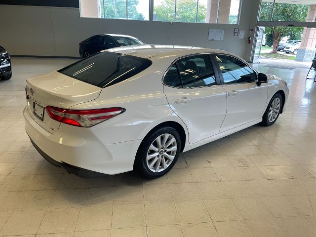 2018 Toyota Camry SE Dallas NC