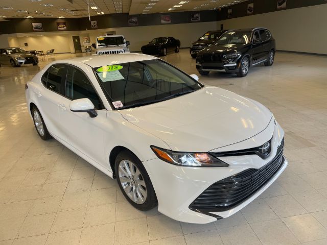 2018 Toyota Camry SE Dallas NC