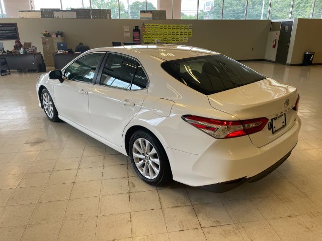 2018 Toyota Camry SE Dallas NC