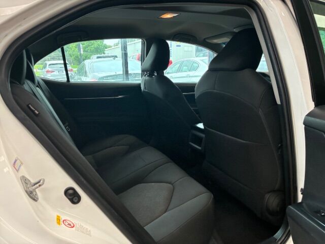2018 Toyota Camry SE Dallas NC