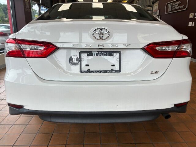 2018 Toyota Camry SE Dallas NC