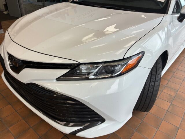 2018 Toyota Camry SE Dallas NC