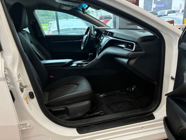 2018 Toyota Camry SE Dallas NC