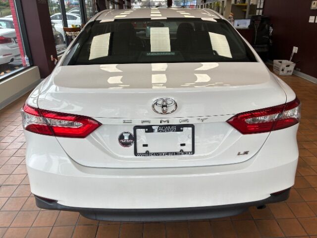2018 Toyota Camry SE Dallas NC
