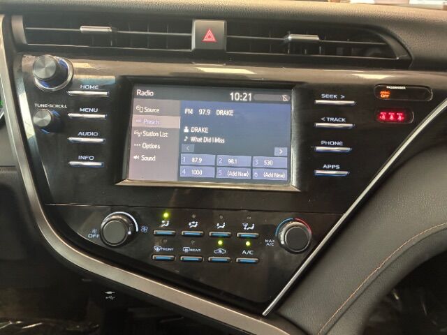 2018 Toyota Camry SE Dallas NC