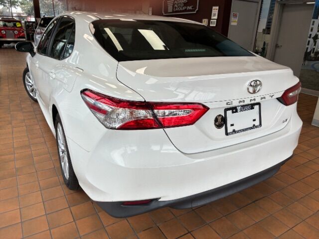 2018 Toyota Camry SE Dallas NC