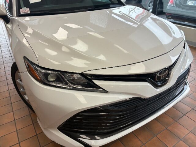 2018 Toyota Camry SE Dallas NC